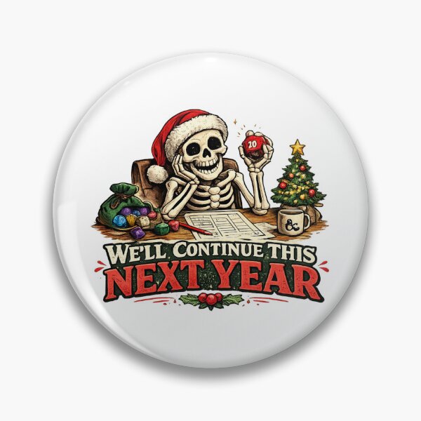Item preview, Christmas - We'll Continue This Next Year designed and sold by ESSClothing.
