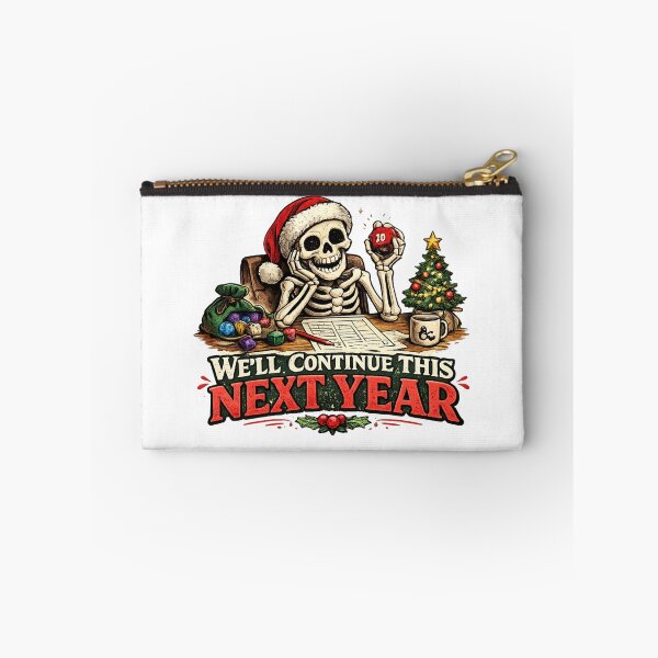 Item preview, Christmas - We'll Continue This Next Year designed and sold by ESSClothing.