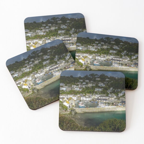 Item preview, Polperro Seawall designed and sold by Hans Peðer Alfreð .