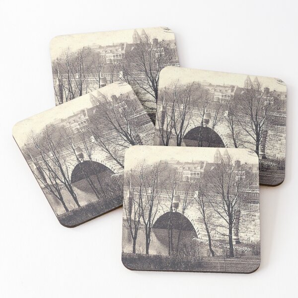 Item preview, Buffalo State Hospital Original Vintage Postcard – Delaware Boulevard designed and sold by GhostlyWorld.