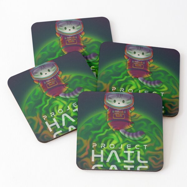 Item preview, Project Hail Cats designed and sold by RorisRealms.
