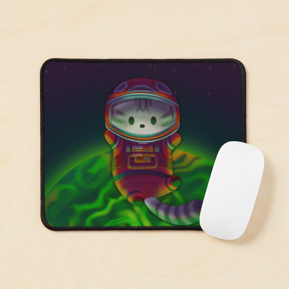 Item preview, Mouse Pad designed and sold by RorisRealms.