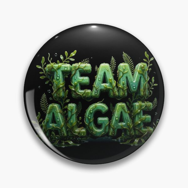 Item preview, Team Algae  designed and sold by TheEndDesign.