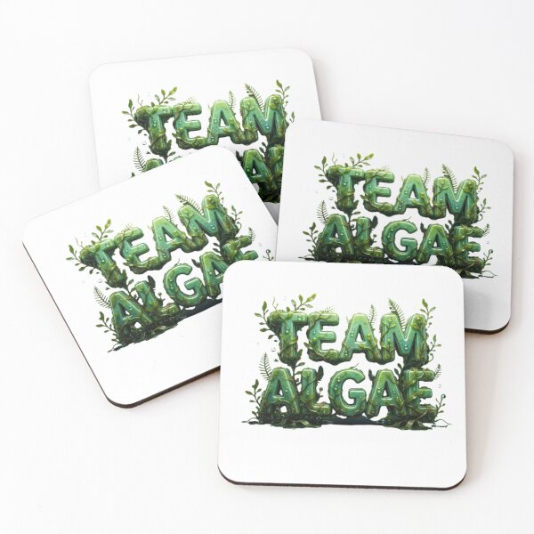 Item preview, Team Algae  designed and sold by TheEndDesign.