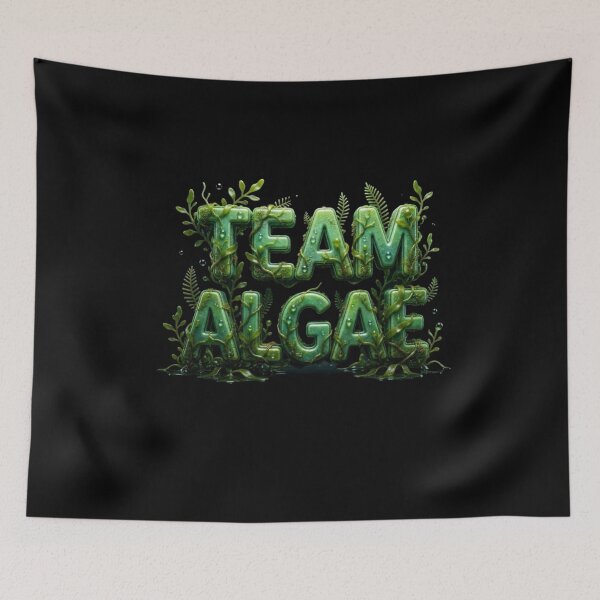 Item preview, Team Algae  designed and sold by TheEndDesign.