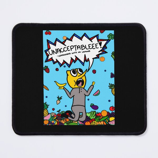 Item preview, Stylized Yellow Citrus Fruit Man Character Screaming designed and sold by nathan9888.