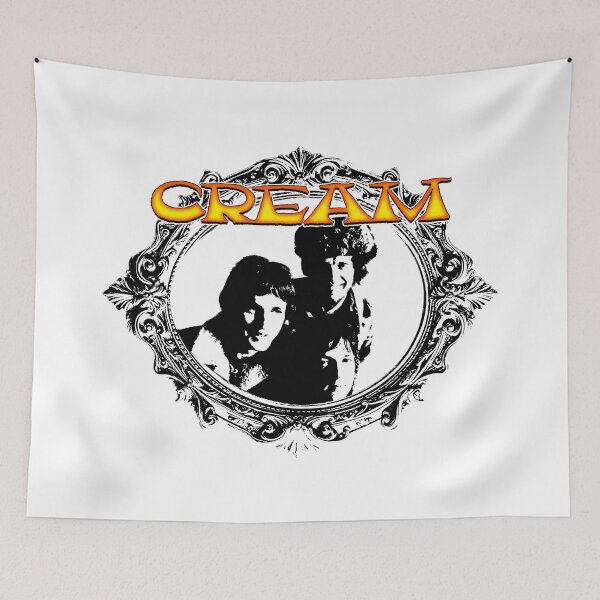 Item preview, Red Yellow Typography Hard Rock designed and sold by nerdyygraphic.