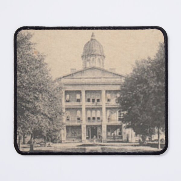 Item preview, Bryce Hospital Original Vintage Postcard – Alabama Insane Hospital designed and sold by GhostlyWorld.
