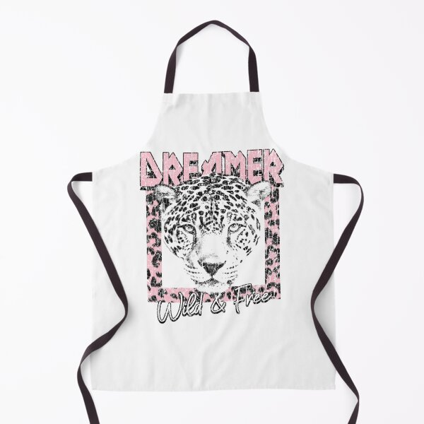 Item preview, Dreamer Wild and Free Vintage Leopard Graphic designed and sold by The secret storage room.