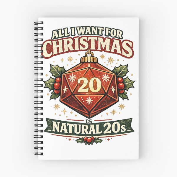 Item preview, Christmas - All I Want For Christmas Is Natural 20s designed and sold by ESSClothing.