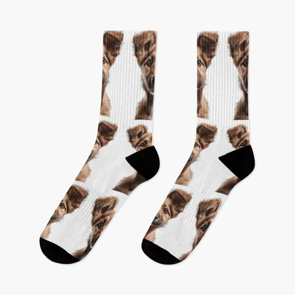 Item preview, Adorable Cirneco dell'Etna puppy for Cute Sicilian Hound puppy lovers designed and sold by LazyOwlStore.