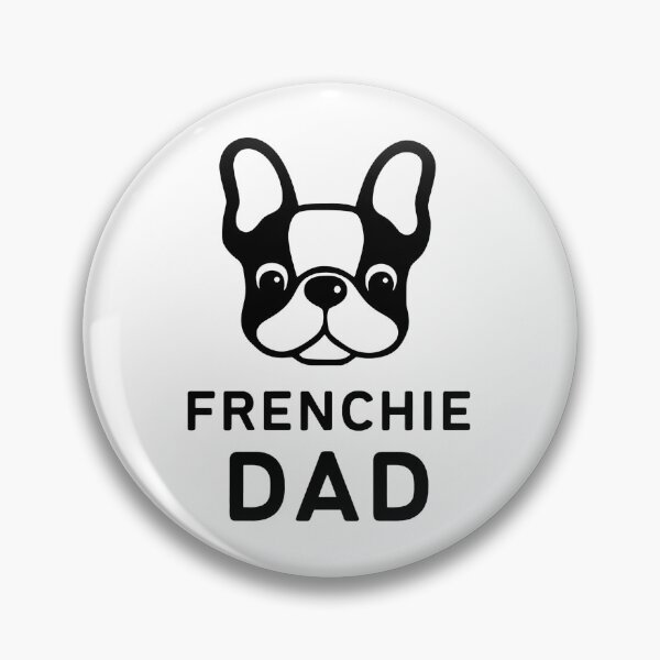Item preview, Frenchie Dad Design Pet Owner Apparel designed and sold by SoyLamderma.