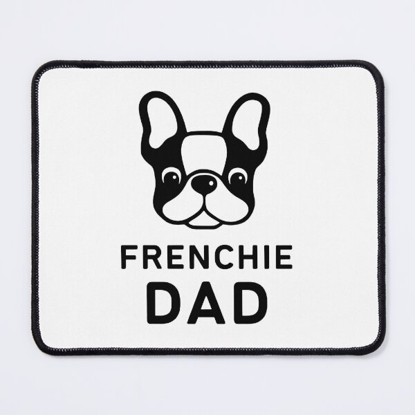Item preview, Frenchie Dad Design Pet Owner Apparel designed and sold by SoyLamderma.