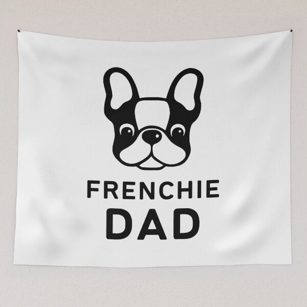 Item preview, Frenchie Dad Design Pet Owner Apparel designed and sold by SoyLamderma.