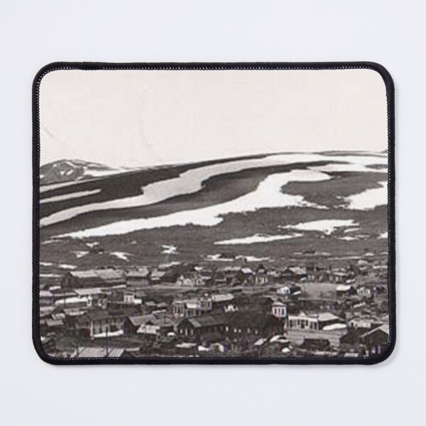 Item preview, Bodie, California Original Vintage Postcard designed and sold by GhostlyWorld.