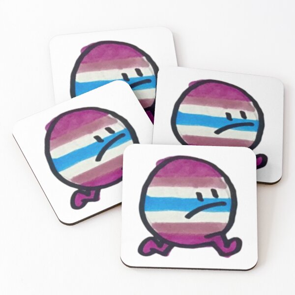 Item preview, Femboy New Rhythm Heaven Groove Guys LGBTQ Pride designed and sold by Welkamo.
