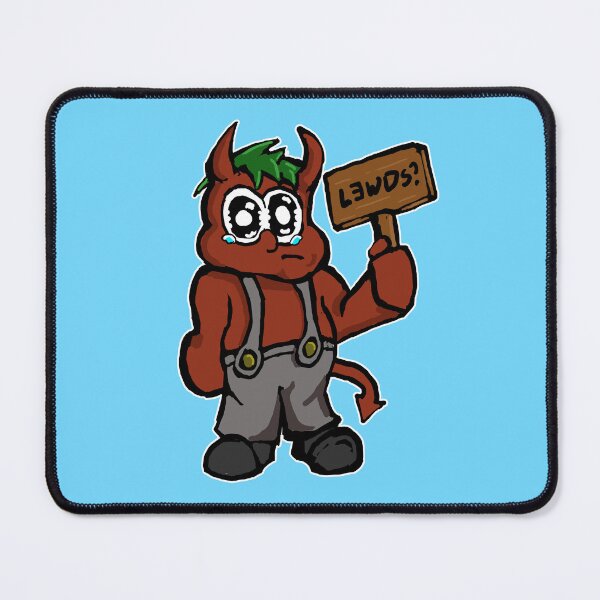 Item preview, Just a Horny lil guy designed and sold by Bunkyard.