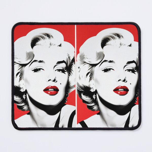 Item preview, Art - Iconic Hollywood Actress, Vibrant Pop Art Style designed and sold by Beat-It.