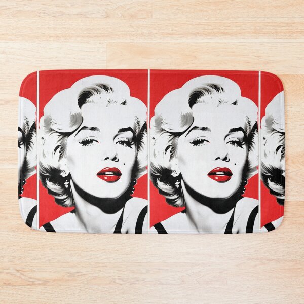 Item preview, Art - Iconic Hollywood Actress, Vibrant Pop Art Style designed and sold by Beat-It.