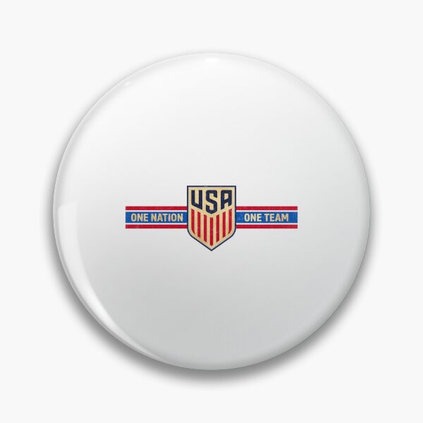 Item preview, USA Soccer- One Nation, One Team designed and sold by DesignForYou79.