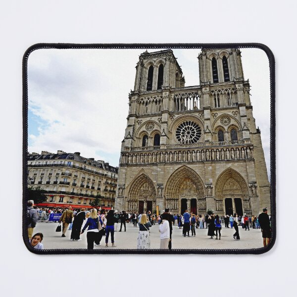 Item preview, Notre-Dame Cathedral of Paris designed and sold by annalisa56.