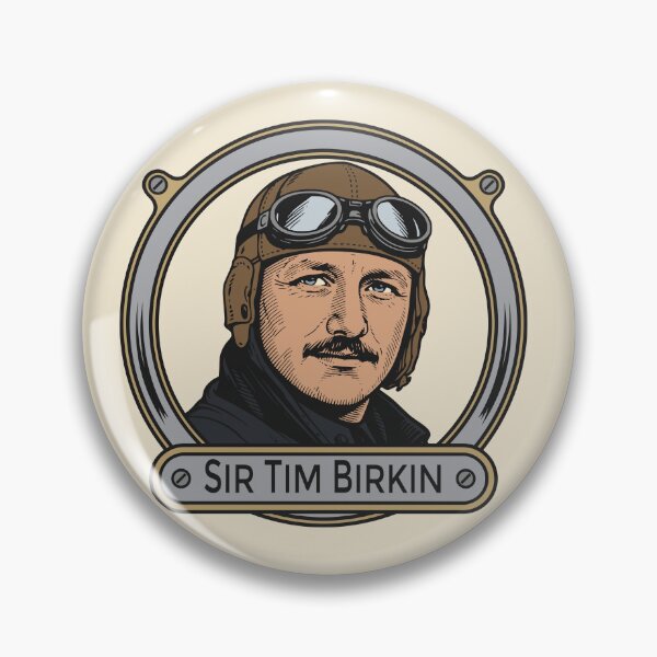 Item preview, Sir Tim Birkin designed and sold by sirglennbo.