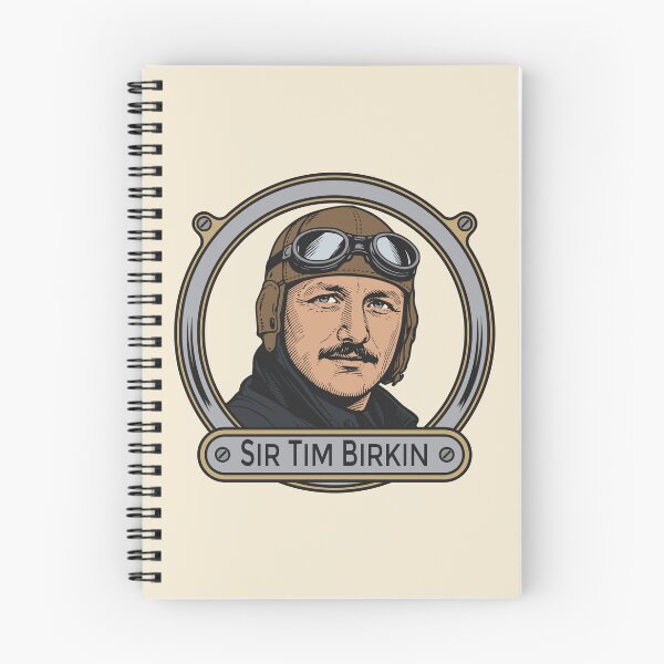 Item preview, Sir Tim Birkin designed and sold by sirglennbo.