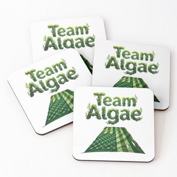 Item preview, Team Algae  designed and sold by TheEndDesign.