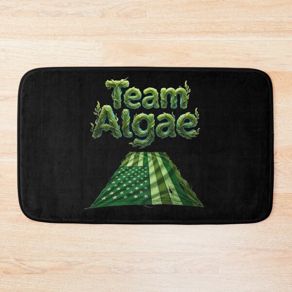 Item preview, Team Algae  designed and sold by TheEndDesign.