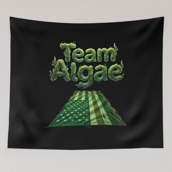 Item preview, Team Algae  designed and sold by TheEndDesign.