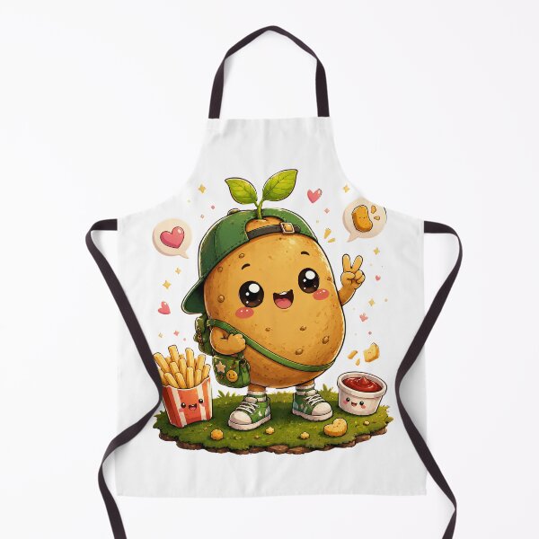 Item preview, Tiny Spud Big Dreams designed and sold by Nawi32.