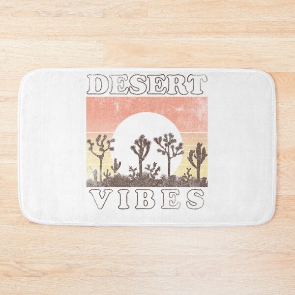 Item preview, Desert Vibes Retro Vintage Sunset Joshua Tree designed and sold by The secret storage room.