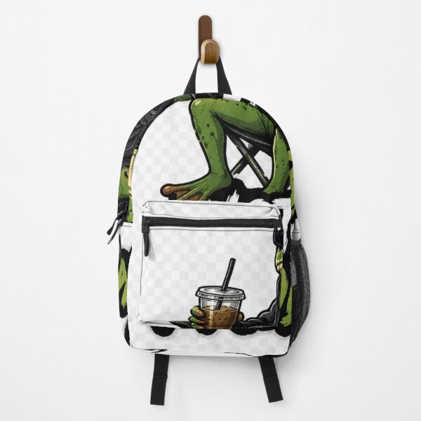Item preview, Not My Problem Chill Frog designed and sold by S06PMarketing.