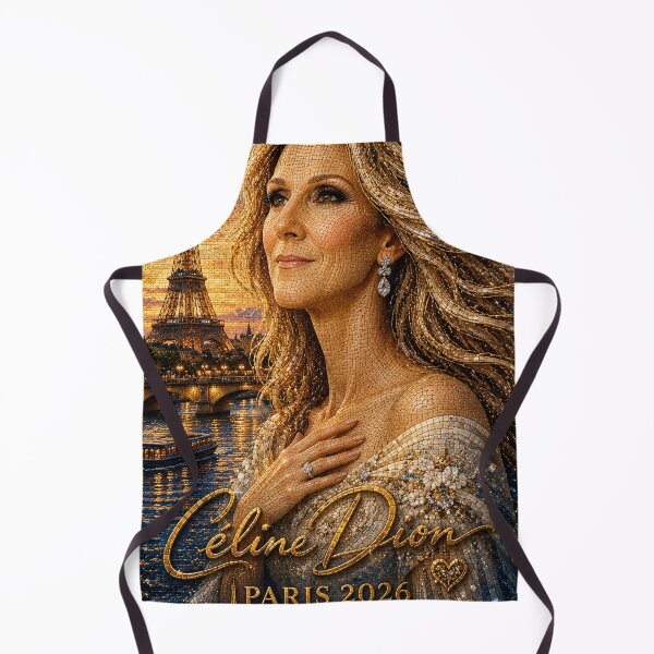 Item preview, Celine Dion – Paris 2026 | 3D Micro Mosaic Art Portrait designed and sold by JcAbstractArt.
