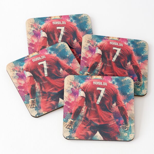 Item preview, Cristiano Ronaldo Art Watercolor Cr7 designed and sold by MariaWillms.