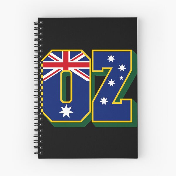 Item preview, OZ Australian Flag designed and sold by Corbzart.