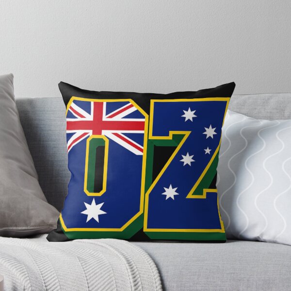 Item preview, OZ Australian Flag designed and sold by Corbzart.
