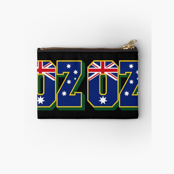 Item preview, OZ Australian Flag designed and sold by Corbzart.
