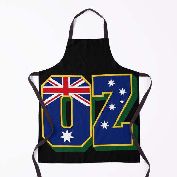 Item preview, OZ Australian Flag designed and sold by Corbzart.