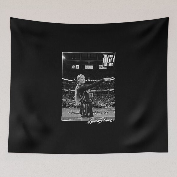 Item preview, Sophie Cunningham Straight Outta Indiana Signature designed and sold by KillianGrantM.