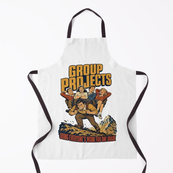 Item preview, Group Projects Funny Sarcastic Vintage Humor designed and sold by journeyengine.