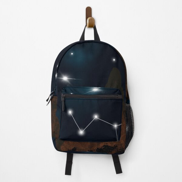 Item preview, Starry Night Sky | Constellation Fantasy Art designed and sold by MissSairung.