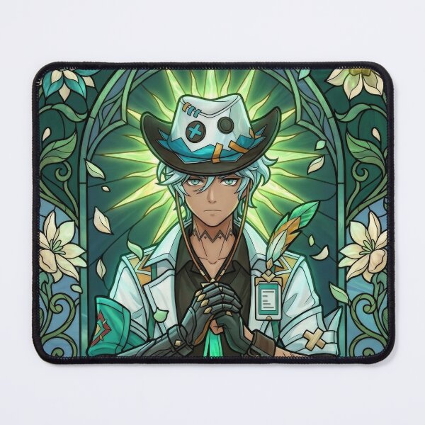 Item preview, Stained Glass Ifa designed and sold by Thunderbelts.
