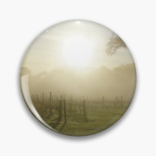 Item preview, Misty Winter Sunrise at Magpie Springs designed and sold by MagpieSprings.