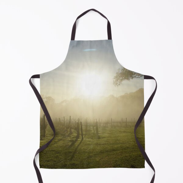 Item preview, Misty Winter Sunrise at Magpie Springs designed and sold by MagpieSprings.