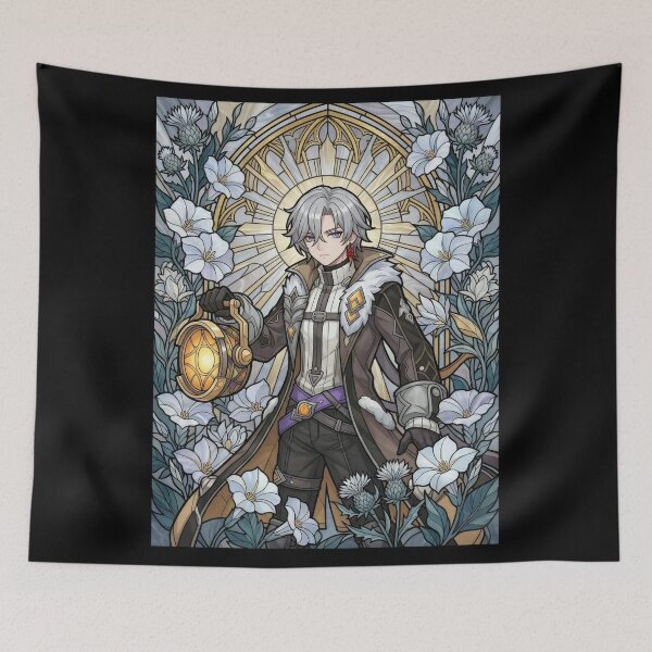 Item preview, Stained Glass Illuga designed and sold by Thunderbelts.