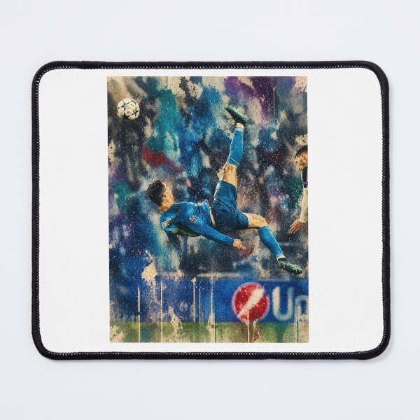 Item preview, Cr7 Cristiano Ronaldo Art Watercolor designed and sold by MariaWillms.