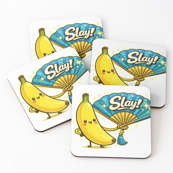 Item preview, Sassy Banana with the Slay Fan designed and sold by KrisPoospi.