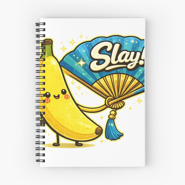 Item preview, Sassy Banana with the Slay Fan designed and sold by KrisPoospi.