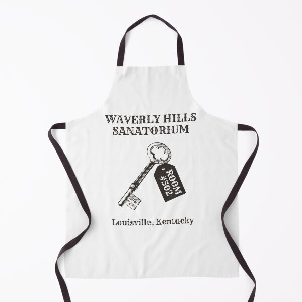 Item preview, Waverly Hills Sanatorium Room 502 designed and sold by GhostlyWorld.